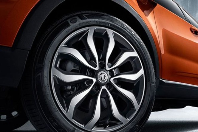 എംജി ജി.എസ് ചക്രം image