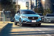 MG ZS EV MG ZS EV