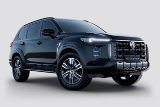 एमजी मैजेस्टर