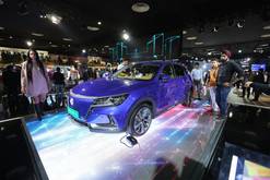 MG Marvel X