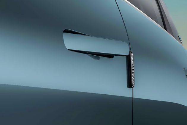 MG Windsor EV Door Handle Image