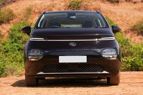 MG Windsor EV Front View Image