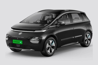 MG Windsor EV MG Windsor EV