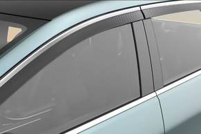 MG Windsor EV Window Line Image