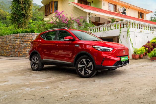 MG ZS EV 2026 - Price, Offers, Range, Images, Colours, Reviews