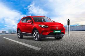MG ZS EV Exterior Image Image