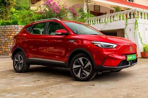 MG ZS EV Exterior Image Image