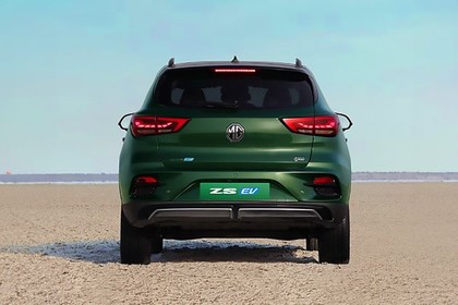 ಎಂಜಿ ಜೆಡ್‌ಎಸ್‌ ಇವಿ ಹಿಂಭಾಗ ನೋಡಿ image