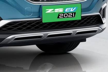എംജി സെഡ് എസ് ഇവി 2020-2022 പുറം image image