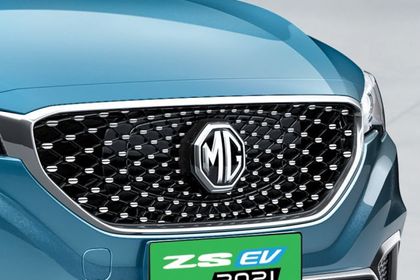 MG ZS EV 2020-2022 Grille Image