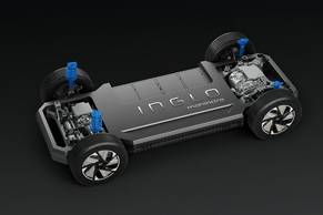 Mahindra BE 6 Exterior Image Image