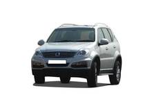 Mahindra Ssangyong Rexton