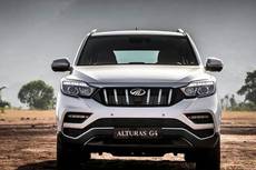 மஹிந்திரா அல்ட்ரஸ் ஜி4 பராமரிப்பு செலவு