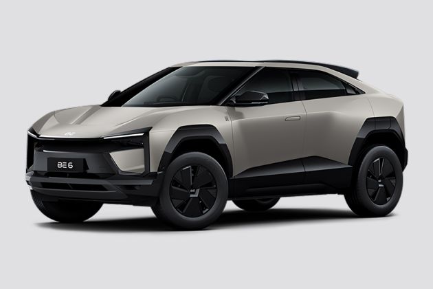 Mahindra BE 6 Insurance Price