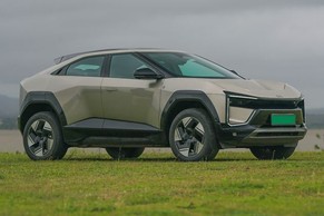 Mahindra BE 6 Exterior Image Image Mahindra BE 6 Exterior Image Image