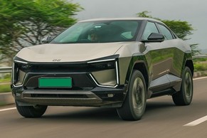 Mahindra BE 6 Exterior Image Image