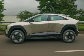 Mahindra BE 6 Exterior Image Image