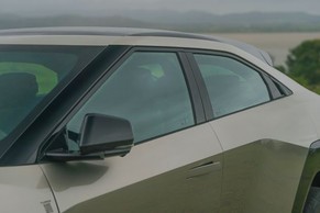 Mahindra BE 6 Window Line Image