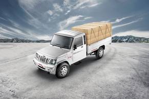 Mahindra Bolero Maxitruck Plus Exterior Image Image