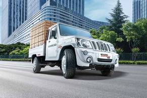 Mahindra Bolero Maxitruck Plus Front Left Side Image
