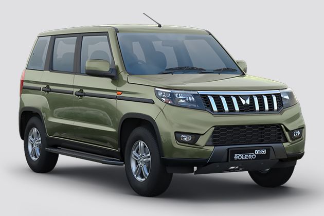 Mahindra Bolero Neo Insurance Price