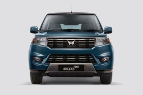 Mahindra Bolero Neo Front View Image