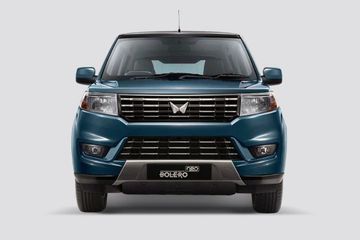 Mahindra Bolero Neo Front View Image