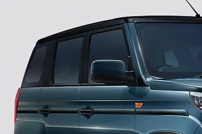 Mahindra Bolero Neo Window Line Image