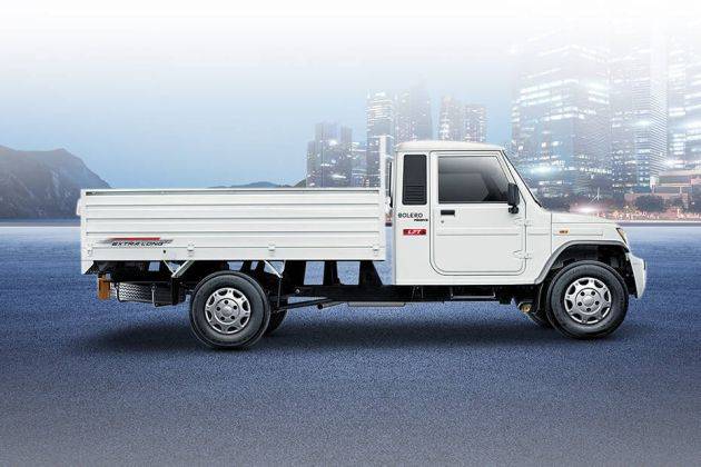 Mahindra Bolero PikUp ExtraLong Exterior Image Image