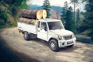 మహీంద్రా బొలెరో పికప్ ఎక్స్‌ట్రాలాంగ్