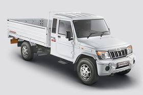 Mahindra Bolero Pik-Up Mahindra Bolero Pik-Up