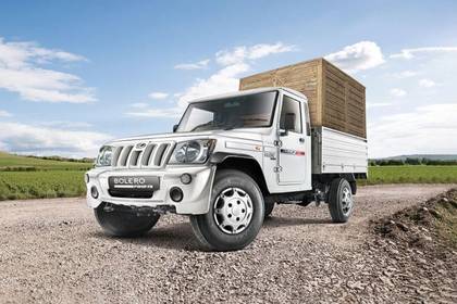 Mahindra Bolero Pik Up Fb 1 7t On Road Price Diesel Features Specs Images