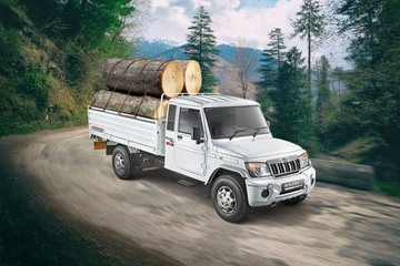 Mahindra Bolero Pik Up Price Images Review Specs