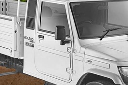 Mahindra Bolero Pik Up Price Images Review Specs