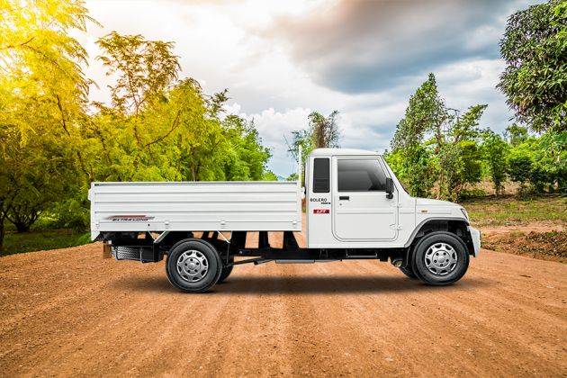 Mahindra Bolero Pik Up Fb 1 7t On Road Price Diesel Features Specs Images