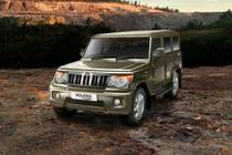 Mahindra Bolero Power Plus Mahindra Bolero Power Plus