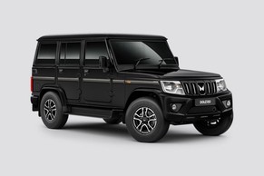 Mahindra Bolero Exterior Image Image