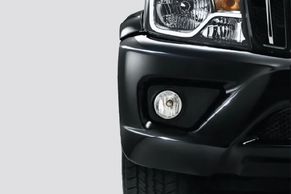 Mahindra Bolero Front Fog Lamp Image