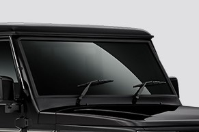 Mahindra Bolero Front Wiper Image