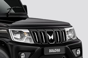 Mahindra Bolero Grille Image