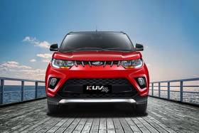 Mahindra KUV 100 NXT