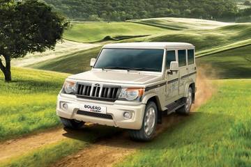 Mahindra Bolero Power Plus Slx On Road Price Diesel Features