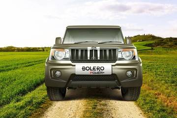 Mahindra Bolero Power Plus Price Bs4 Offers Images Review Specs