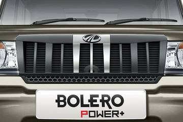 Mahindra Bolero Power Plus Price Bs4 Offers Images Review Specs