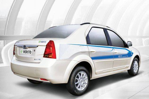 Mahindra verito electric deals price