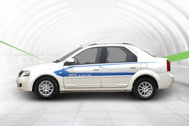 Mahindra e verito 2024 d2 price