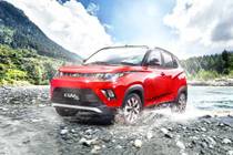 Mahindra KUV 100 price in Nepal with Specifications 7 Mahindra KUV 100
