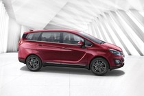 Mahindra Marazzo Mahindra Marazzo