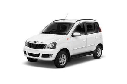 Mahindra Quanto Front Left Side Image