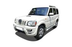 Mahindra Scorpio 2002-2006 images